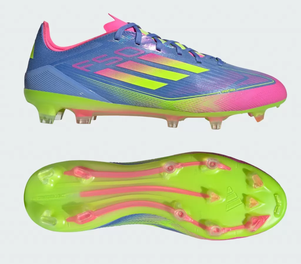 Бутсы полупрофессиональные Adidas F50 Pro FG